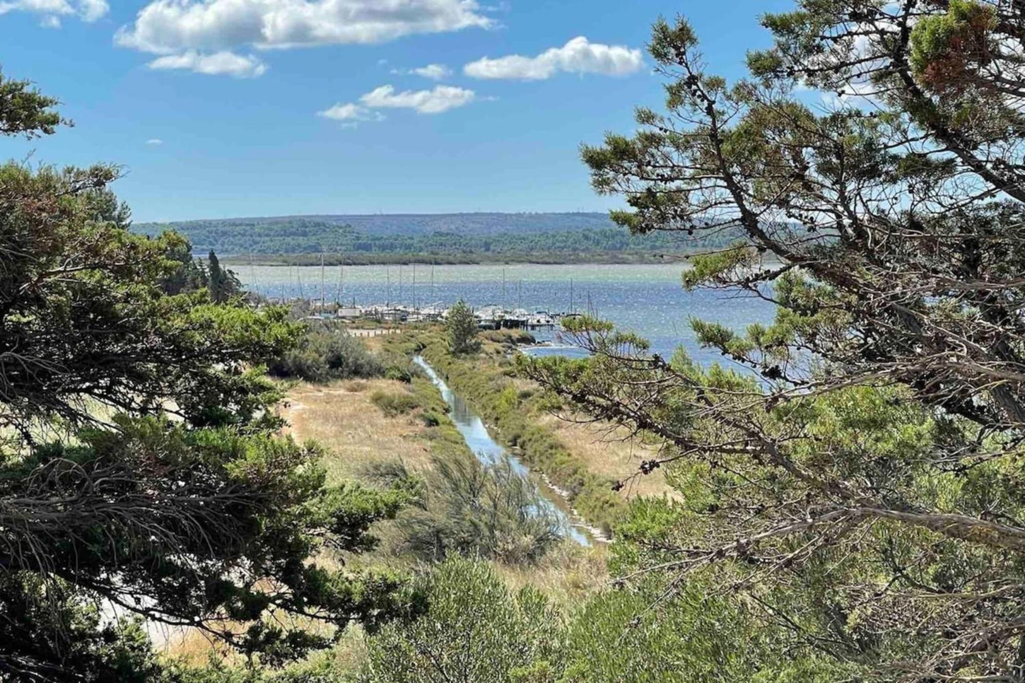 La Remise Des Amis - Proche Du Centre Du Village Peyriac-de-Mer Εξωτερικό φωτογραφία